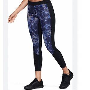 Under Armour Heat Gear Compression Workout 🏋️‍♀️ Leggings